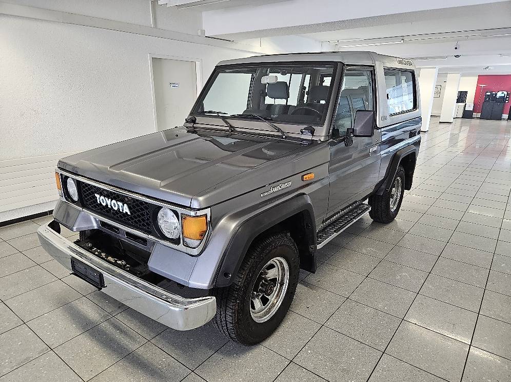 TOYOTA LJ 73 FRP-Top TD — slika 1