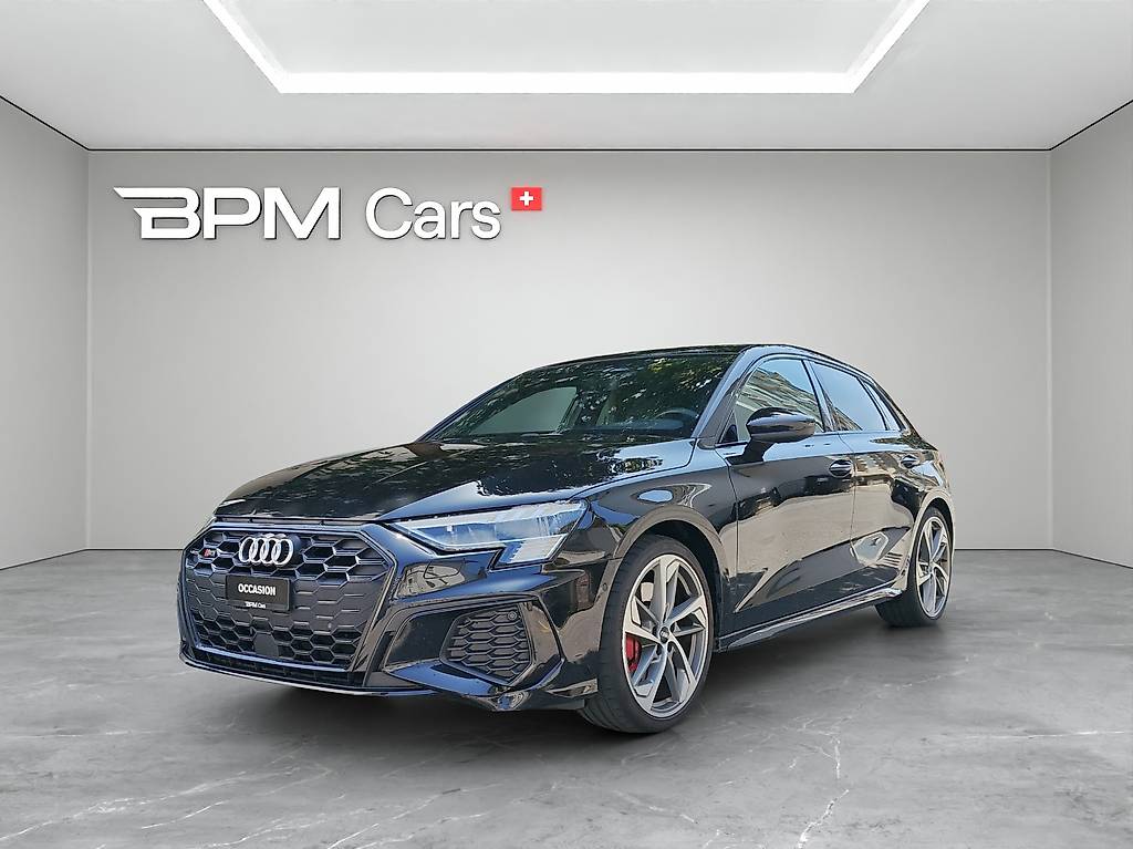 AUDI S3 Sportback 2.0 TFSI quattro S-Tronic — slika 1