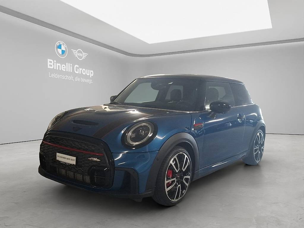 MINI Cabrio 2.0i John Cooper Works SAG — slika 1