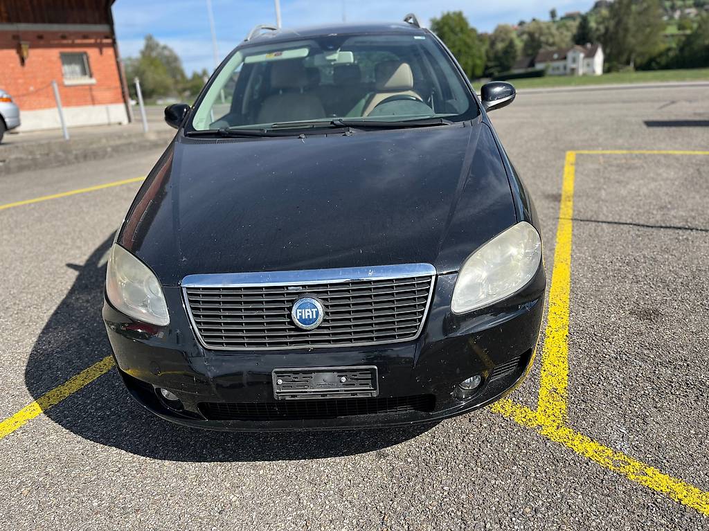 FIAT Benzin Handschaltung 2,2i mit Klimaanlage Euro B04 — slika 1