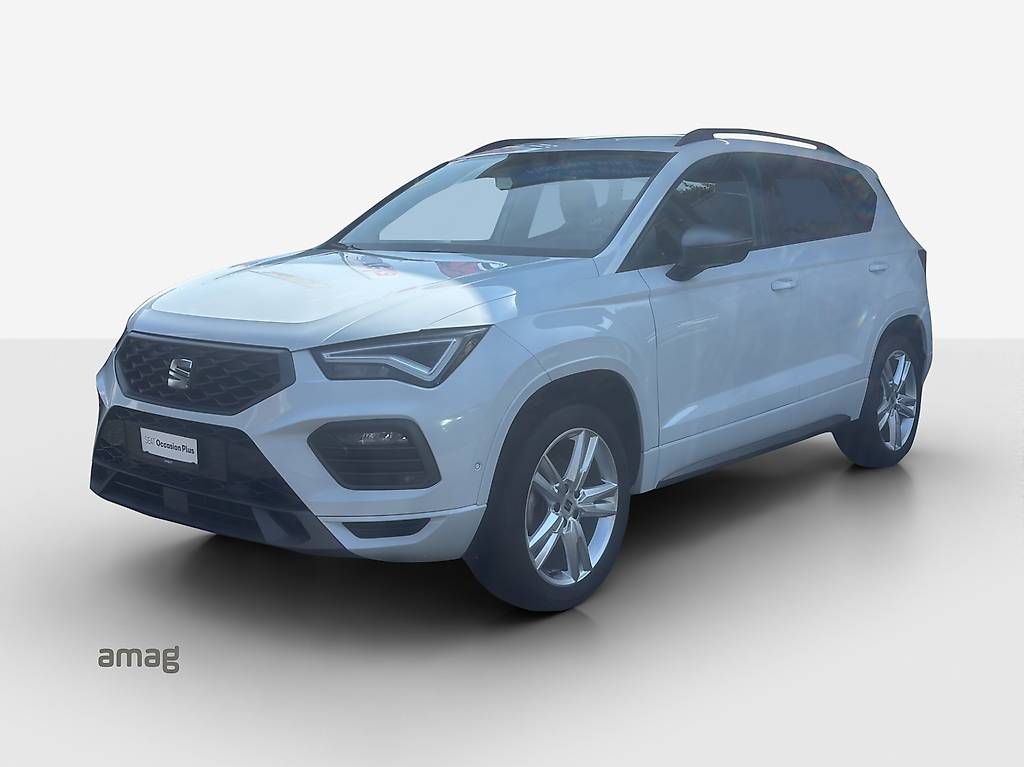 SEAT Ateca 1.5 TSI EVO DSG FR — slika 1