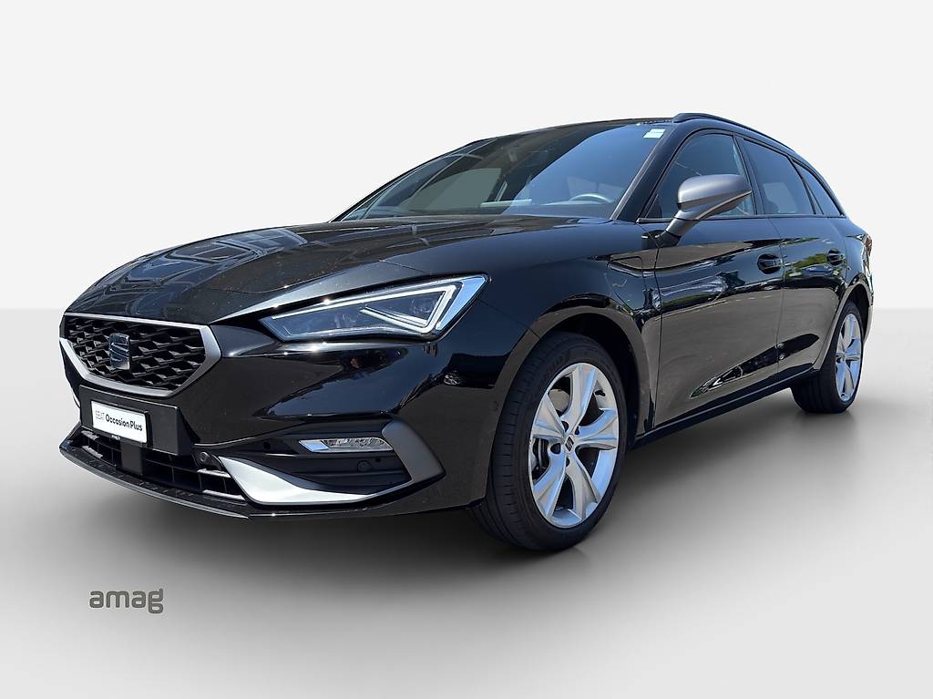 SEAT Leon ST 1.5 eHybrid pHEV DSG FR — slika 1