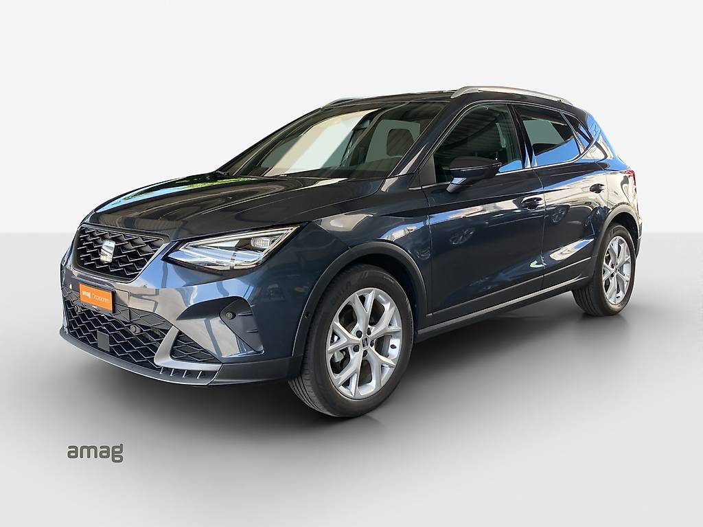 SEAT Arona 1.0 TSI Eco FR DSG — slika 1
