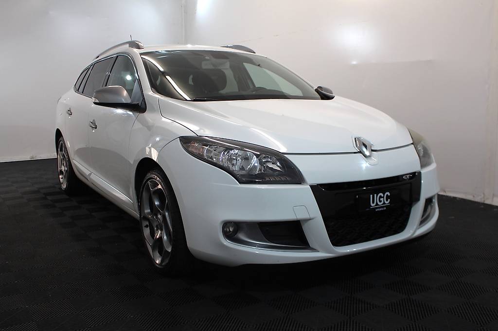 RENAULT Mégane Grandtour 2.0 dCi 160 GT — slika 1