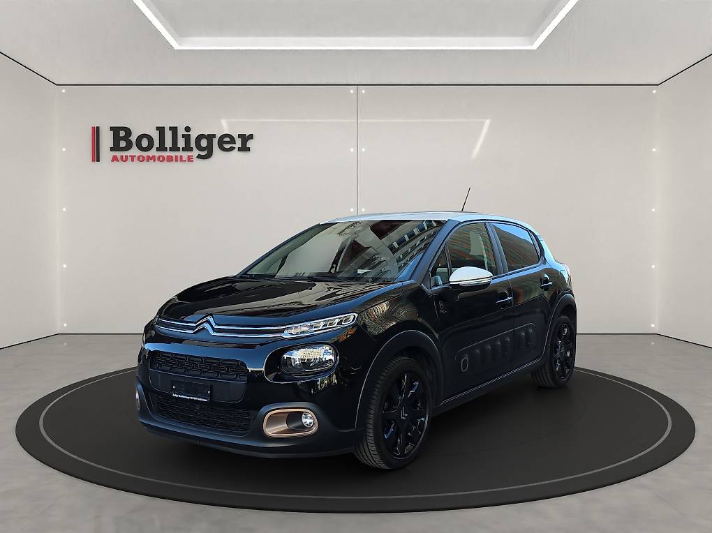 CITROEN C3 1.2i PureTech Origins EAT6 — slika 1