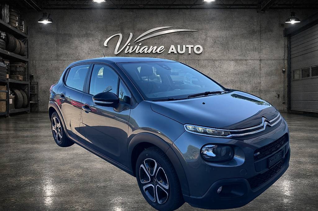 CITROEN C3 1.2i PureTech Shine — slika 3