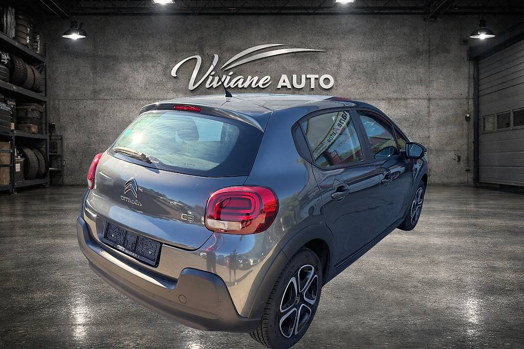 CITROEN C3 1.2i PureTech Shine — slika 4