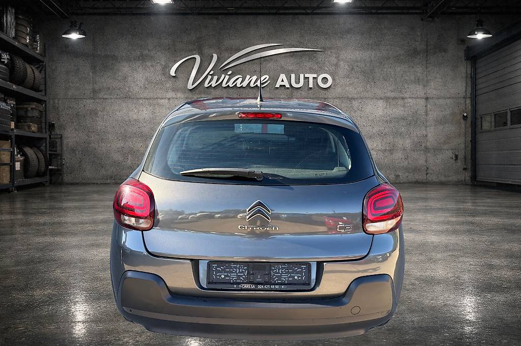 CITROEN C3 1.2i PureTech Shine — slika 5