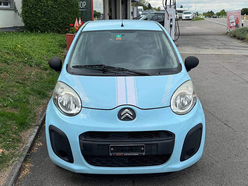 CITROEN C1 1.0i Séduction — slika 2