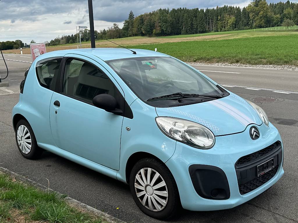 CITROEN C1 1.0i Séduction — slika 3