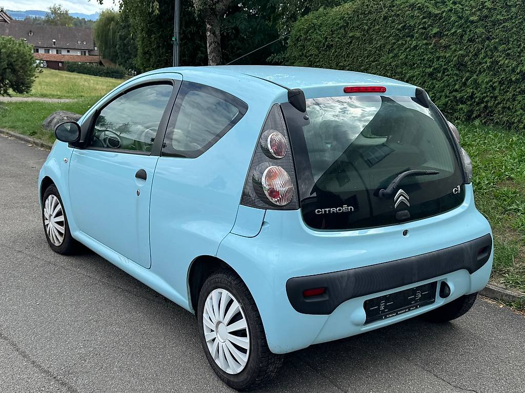 CITROEN C1 1.0i Séduction — slika 4