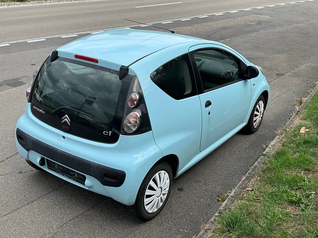 CITROEN C1 1.0i Séduction — slika 5