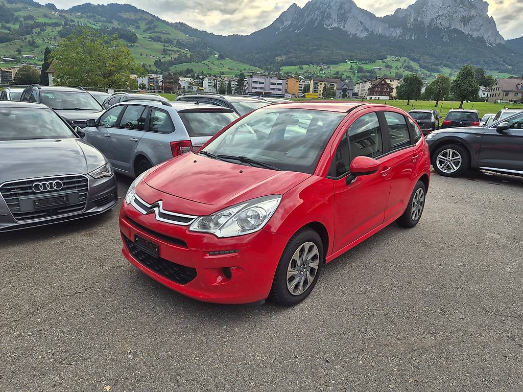 CITROEN C3 1.6 16V BlueHDi Attraction — slika 1