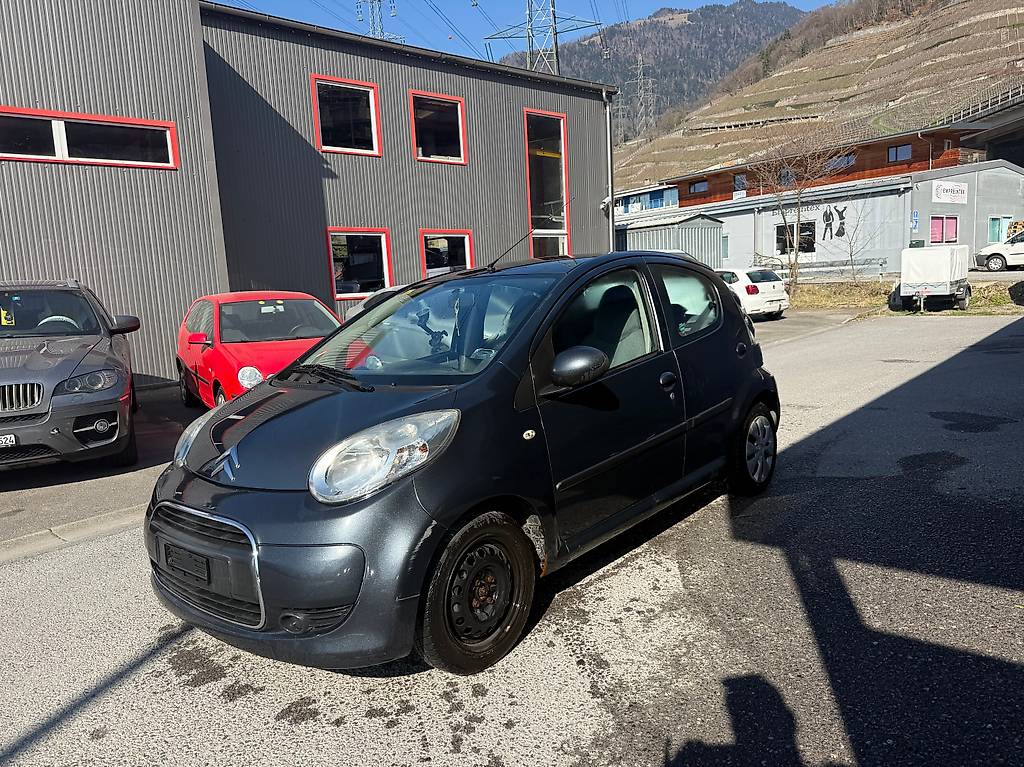 CITROEN C1 1.0i Chic — slika 1