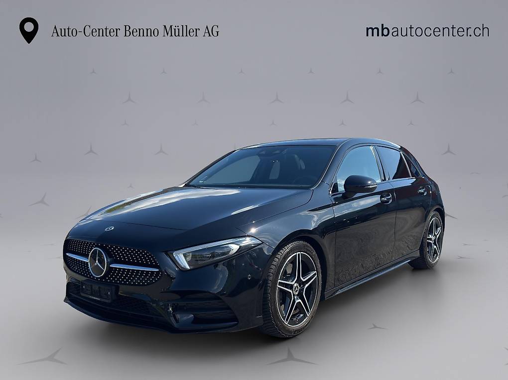 MERCEDES-BENZ A-Klasse W177 A 220 AMG Line 4m — slika 1