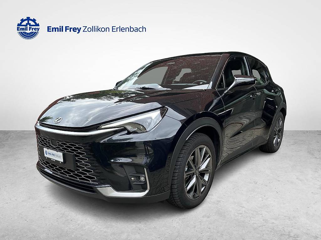 LEXUS LBX 1.5 Hybrid Relax AWD — slika 1