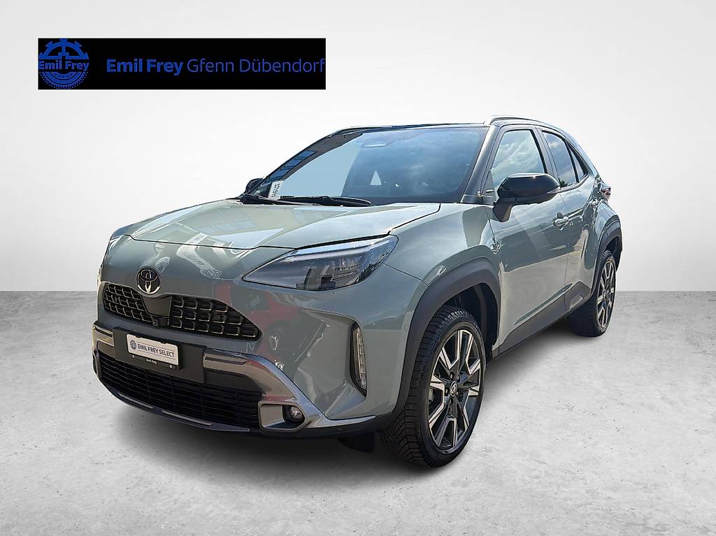 TOYOTA Yaris Cross 1.5 VVT-i HSD Premiere Edition AWD-i — slika 1