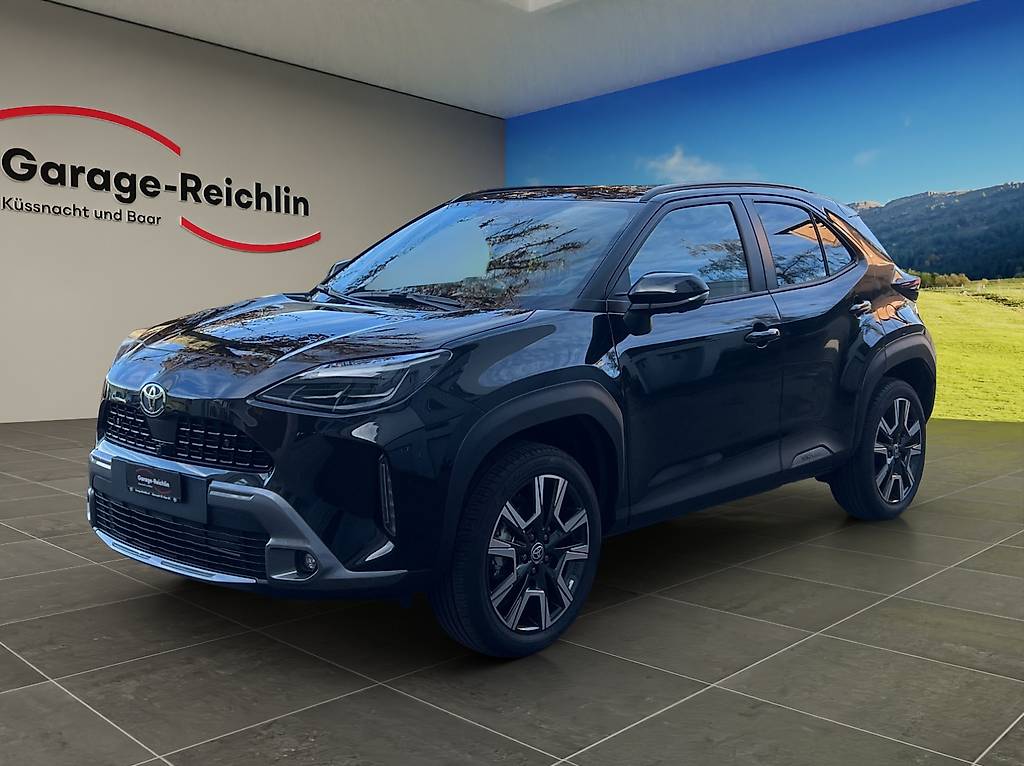 TOYOTA Yaris Cross 1.5 VVT-i HSD Premium AWD-i — slika 1