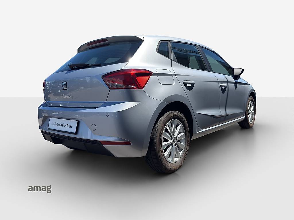 SEAT Ibiza 1.0 EcoTSI Reference — slika 5