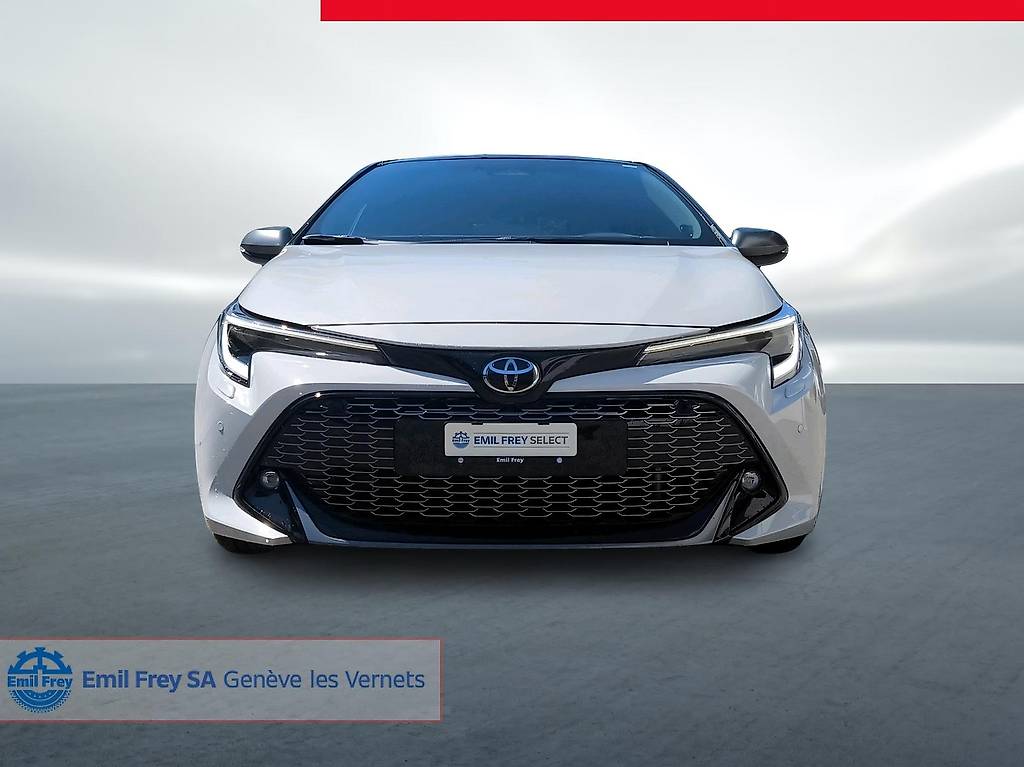TOYOTA Corolla 2.0 HSD GR Sport — slika 2