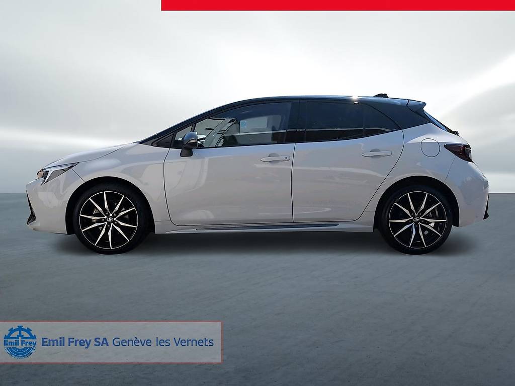 TOYOTA Corolla 2.0 HSD GR Sport — slika 4