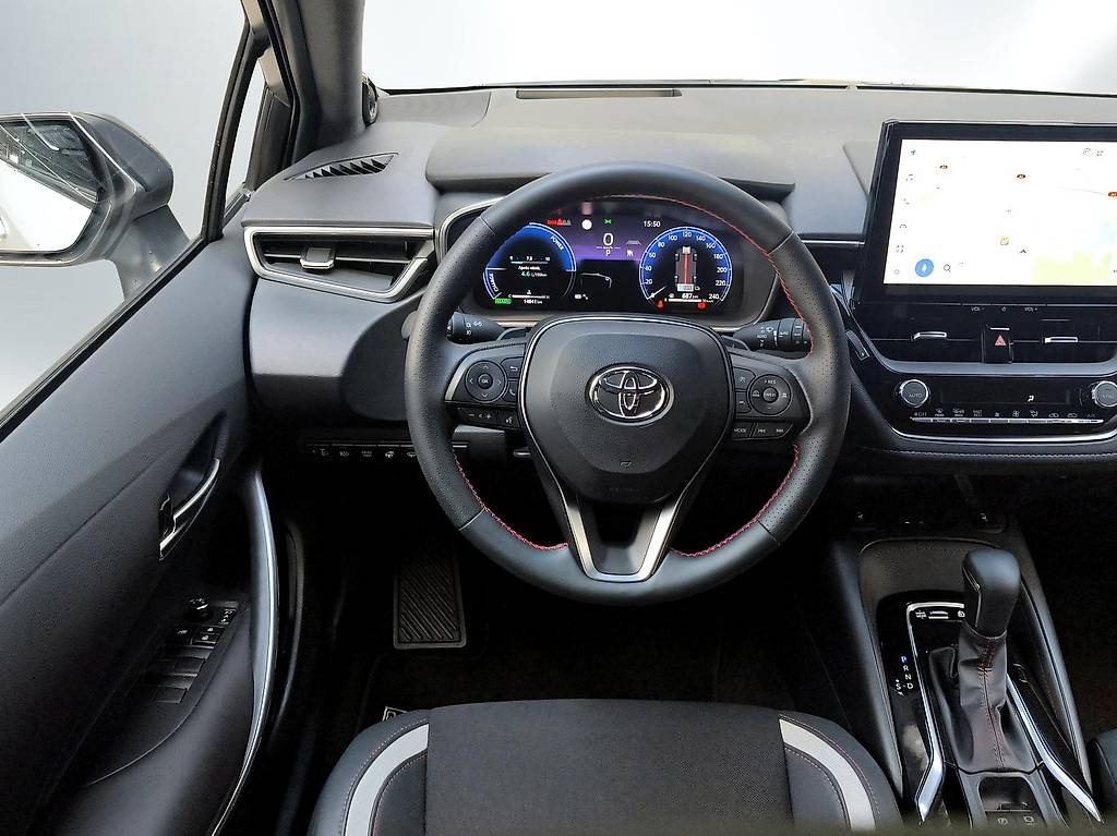 TOYOTA Corolla 2.0 HSD GR Sport — slika 5