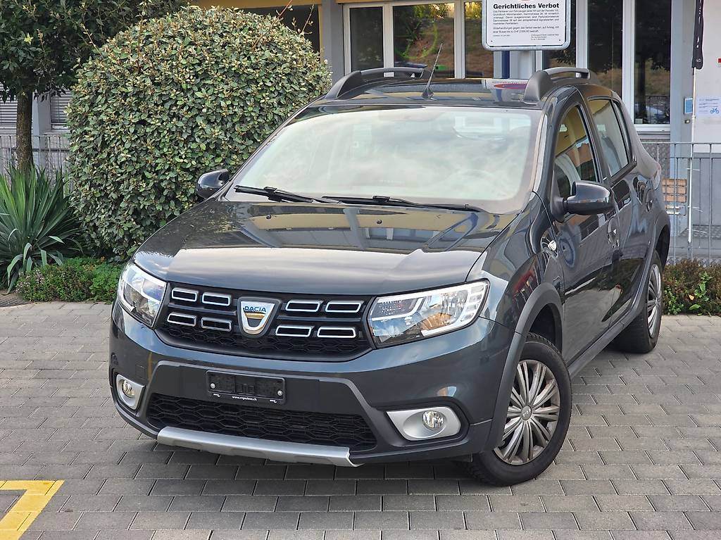 DACIA Sandero 1.5 dCi STEPWAY LAUREATE*FRISCH MFK UND AB — slika 2