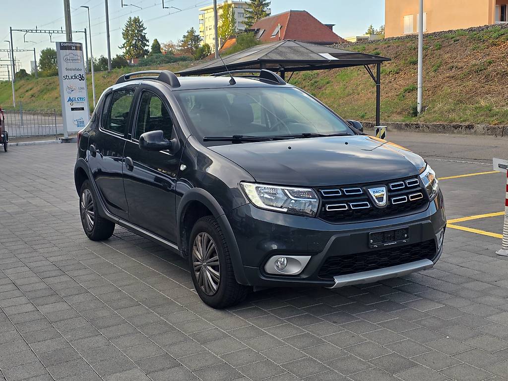 DACIA Sandero 1.5 dCi STEPWAY LAUREATE*FRISCH MFK UND AB — slika 3