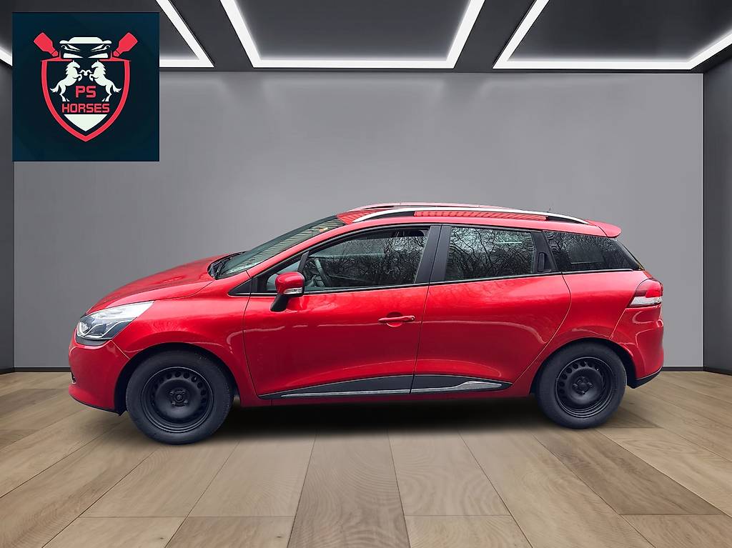 RENAULT Clio Grandtour 1.5 dCi Expression — slika 2