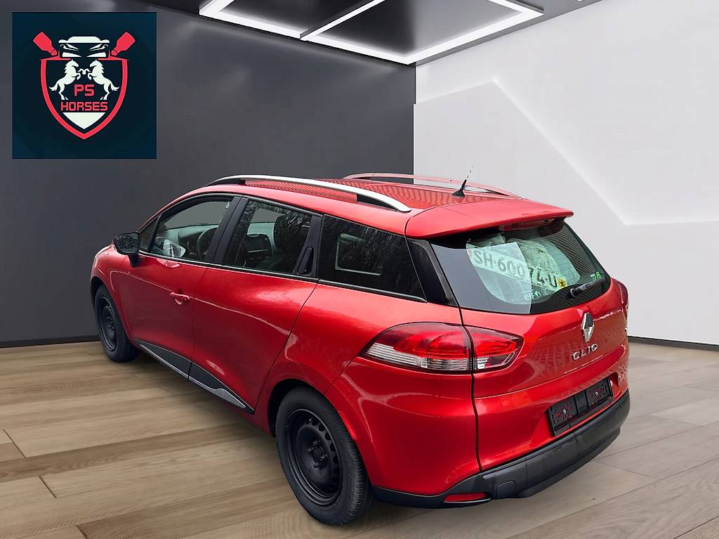 RENAULT Clio Grandtour 1.5 dCi Expression — slika 3