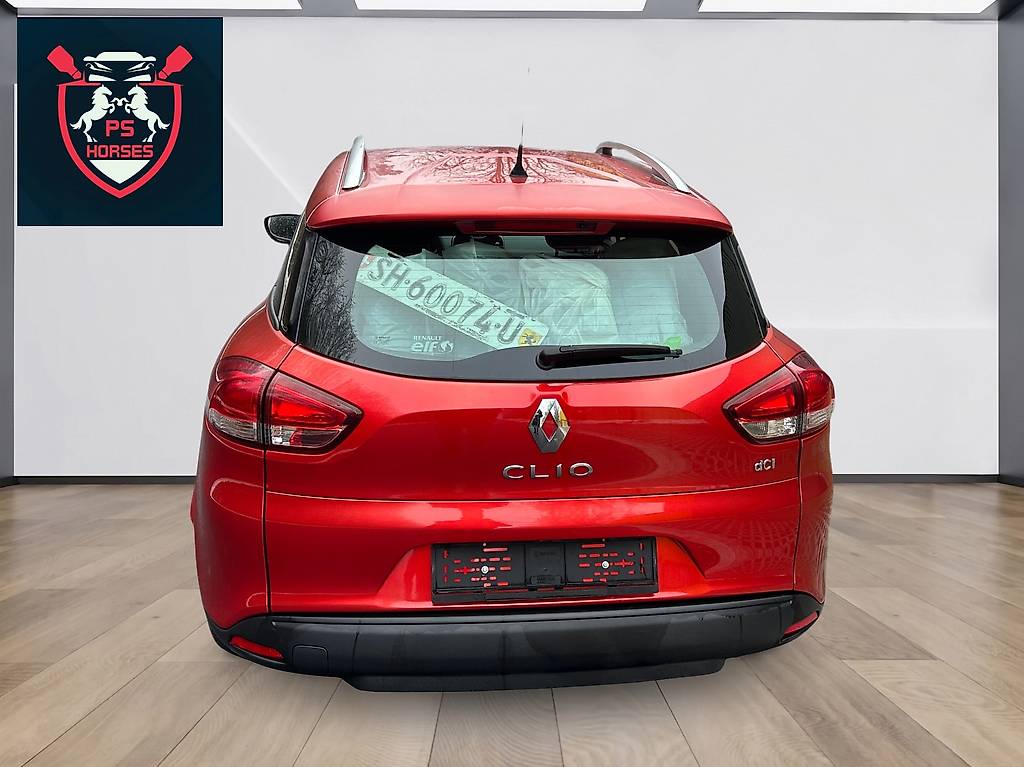 RENAULT Clio Grandtour 1.5 dCi Expression — slika 4