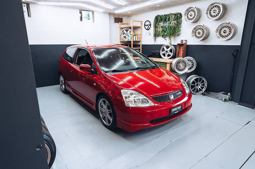 HONDA Civic 2.0i Type-R Canton Thurgovie - anibis.ch