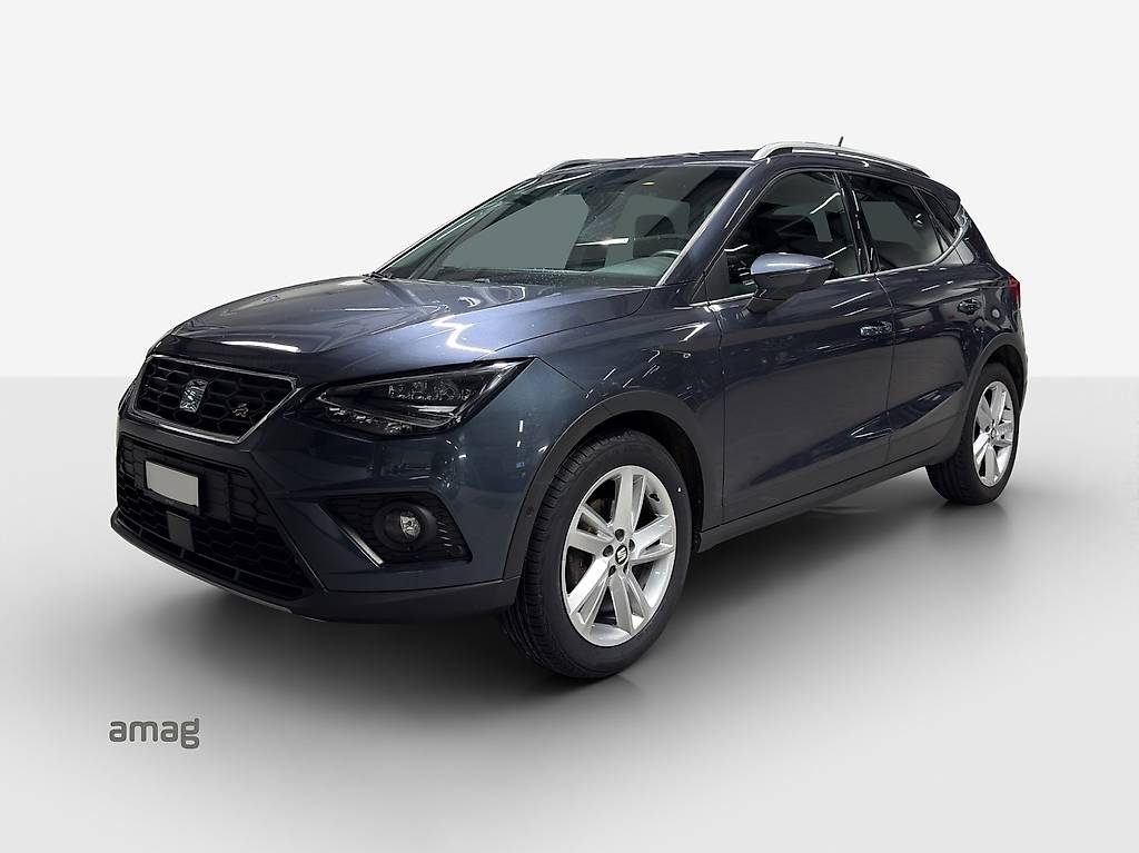 SEAT Arona 1.0 TSI Eco DSG FR — slika 2