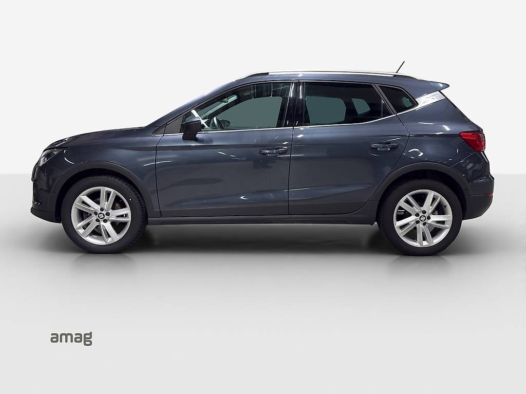 SEAT Arona 1.0 TSI Eco DSG FR — slika 3
