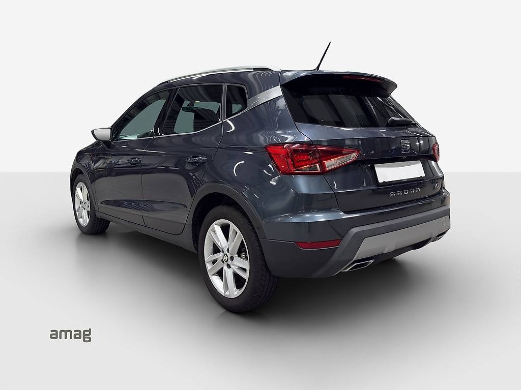 SEAT Arona 1.0 TSI Eco DSG FR — slika 4
