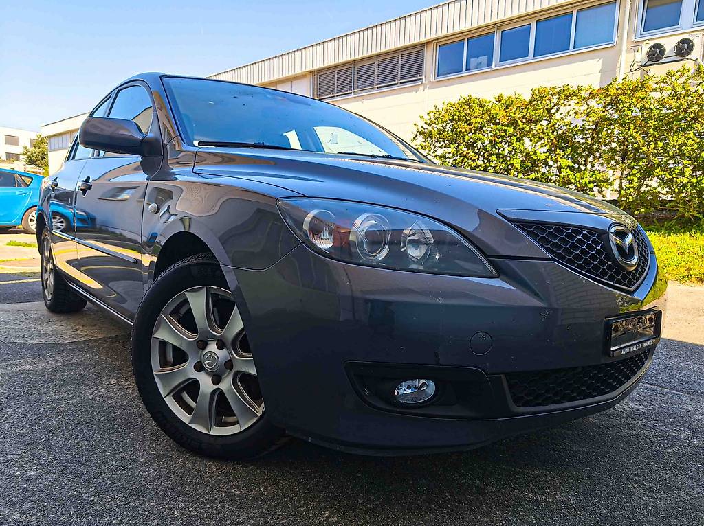 Mazda 3 2.0, Excellent état, Service et Expertisée du jour