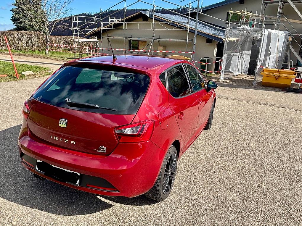 SEAT Ibiza TSI FR 2013 bon état — slika 5