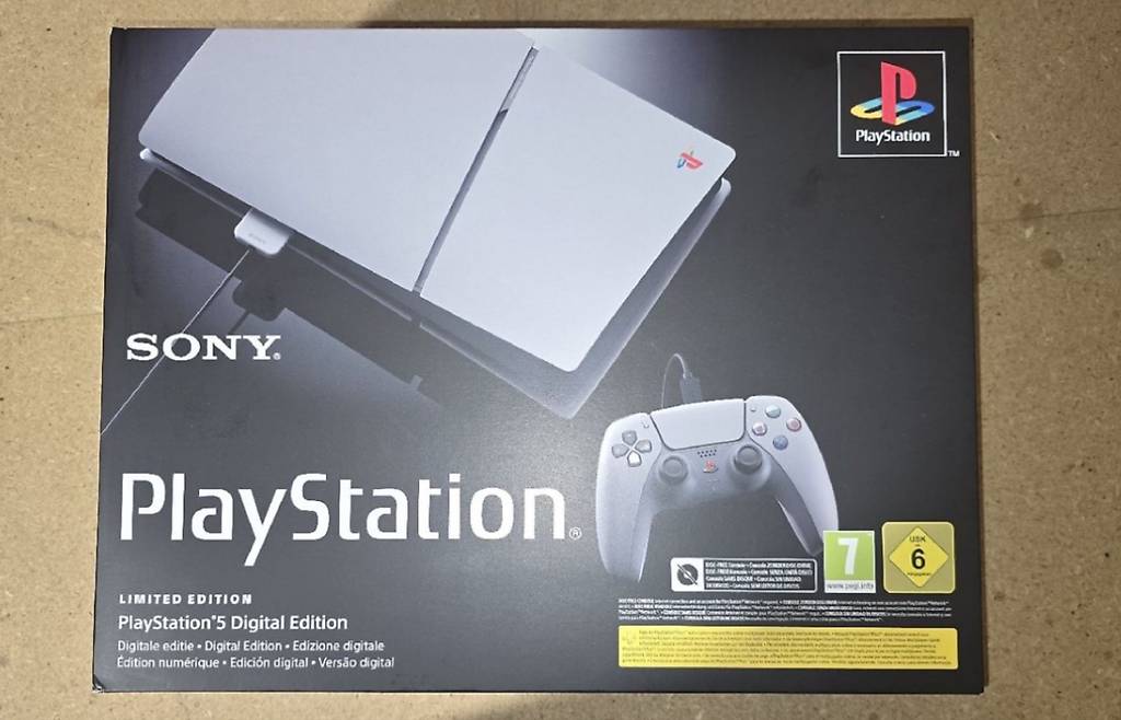 PS5: l’édition 30e anniversaire de retour en stock bientôt | 24 heures