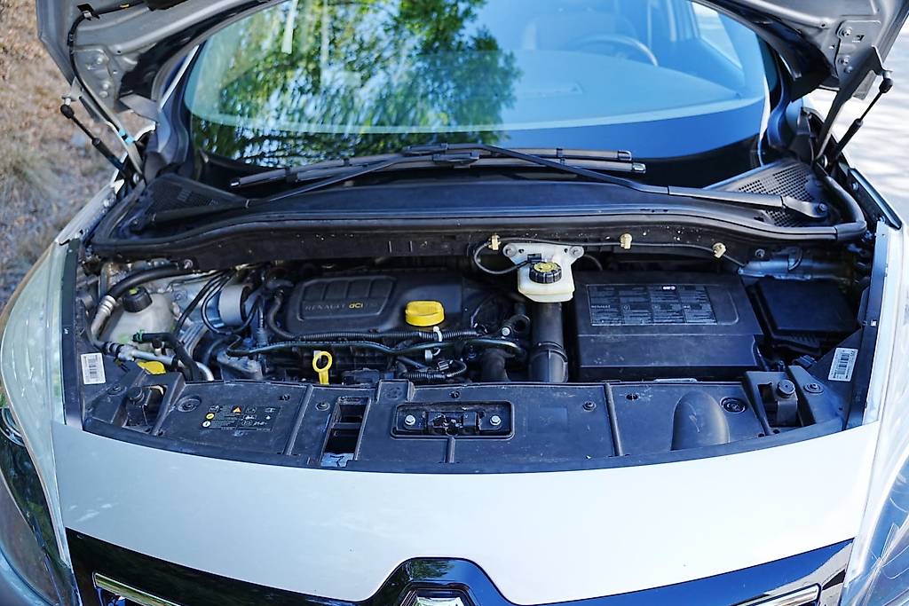 Renault Grand Scénic 1.6 dCi 130 — slika 3