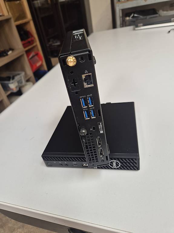 Mini Optiflex Mini pc dell optiplex i7 Canton Vaud - anibis.ch