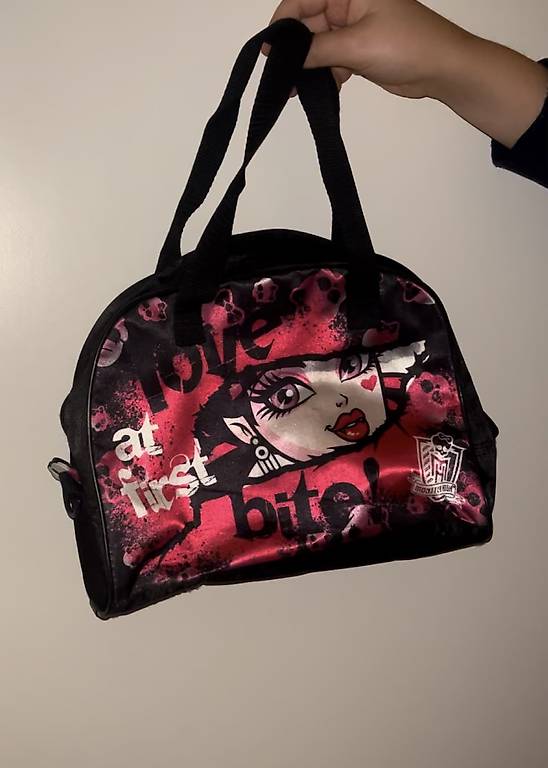 Ted Lapidus Petit sac bourse Gretel Noir