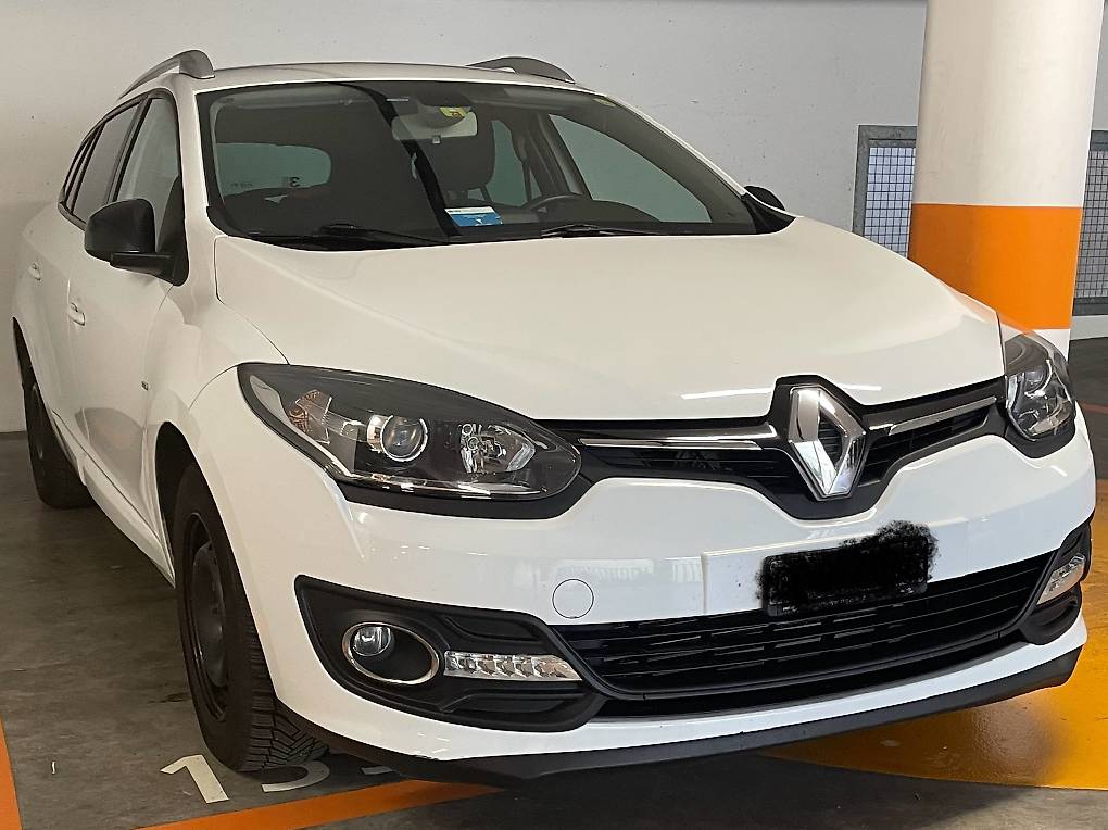 Renault Mégane 3 1.5 Dci Canton Genève anibis.ch