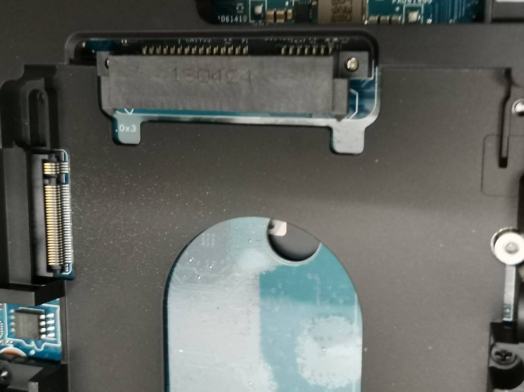 Ram Vi HP Probook 640 i5-7200-2.50GHZ-ohne RAM, SSD,Akku, Ladegerät Canton ...