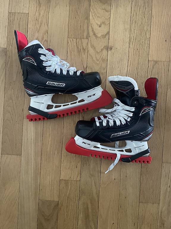 nike bauer vapor xvi