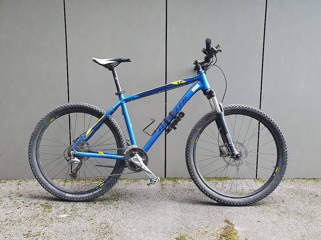 Velo de course Wheeler, taille 56 | Kaufen auf