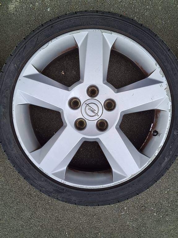 Jante Aluminium Opel Signum - Référence 13179026 - Occasion Contrôlée - Garantie 24 Mois