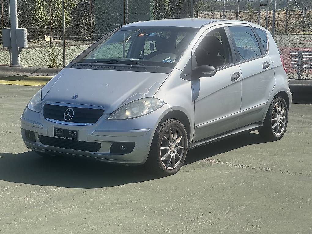Mercedes A160 Diesel Expertisé 