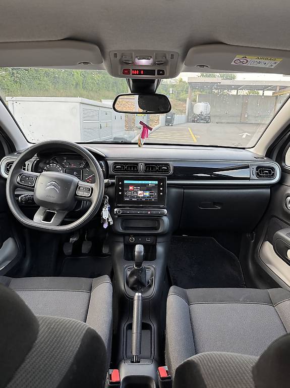 Citroën C3 1.2 Puretech - 2017 — slika 3