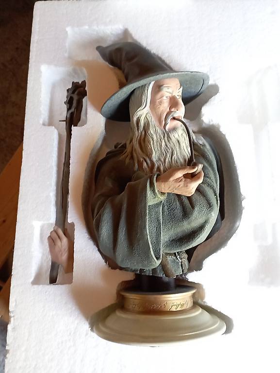 Seigneur des Anneaux - Gandalf le Gris TUBBZ Canard Décoratif | Le