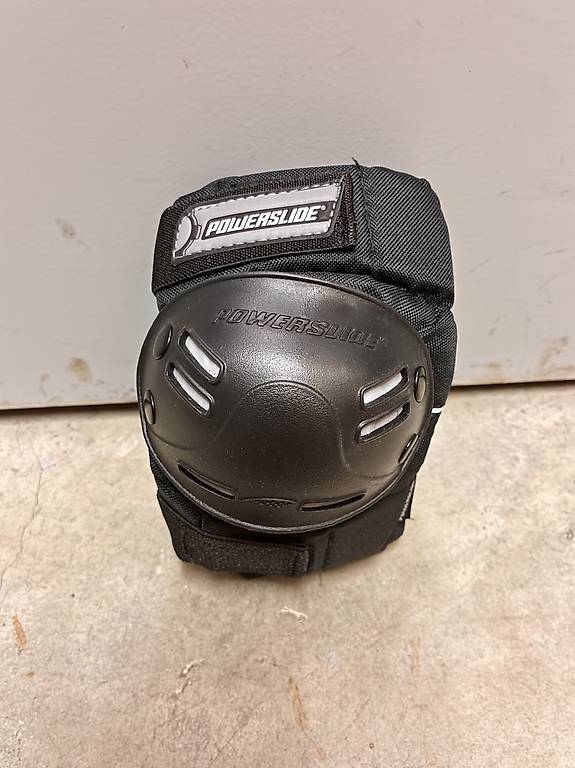 Set De Protections Skate CORE – Noir, Taille XS – Pour Enfants Et Débutants